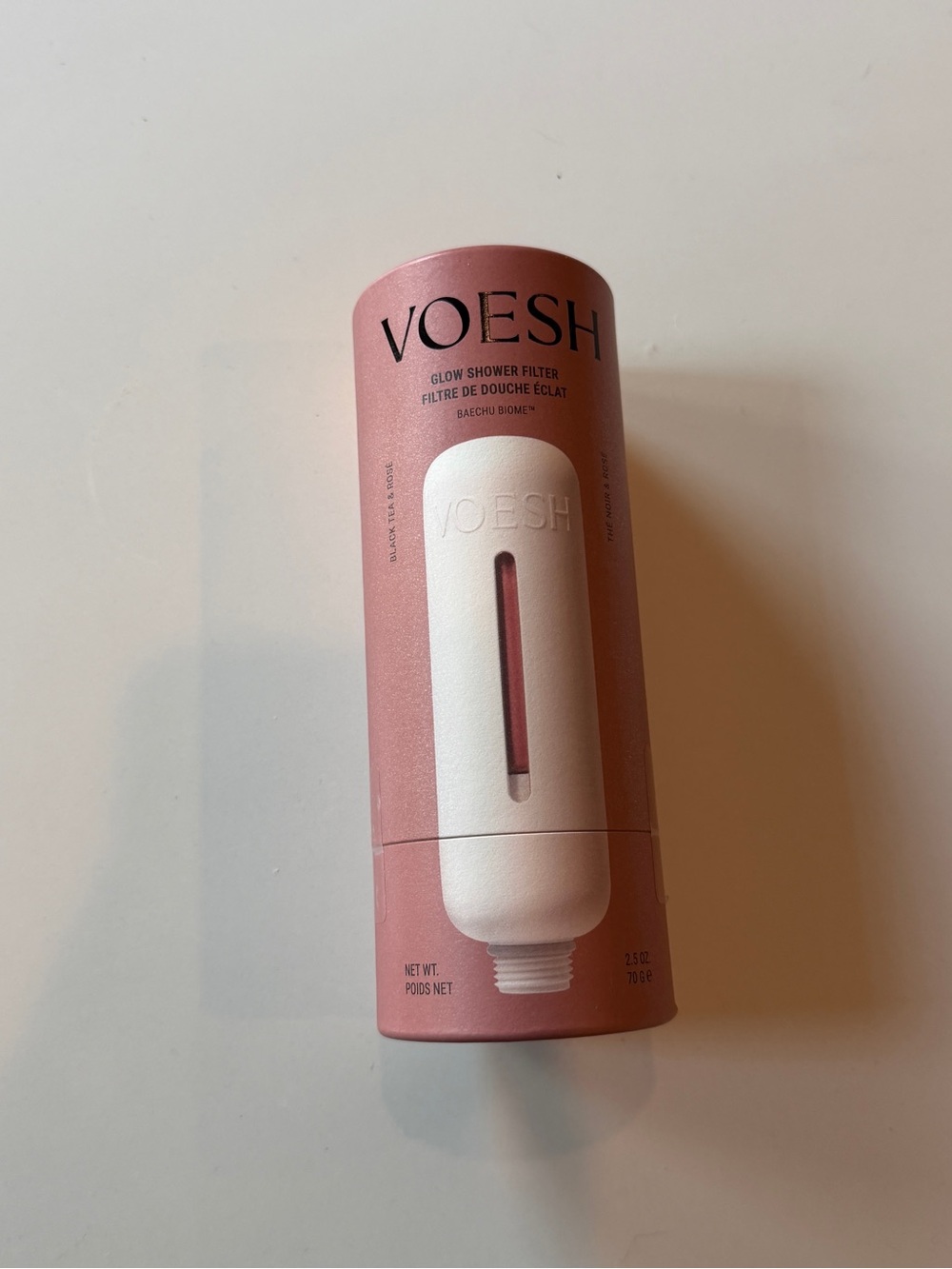 NWT Voesh Shower Filter